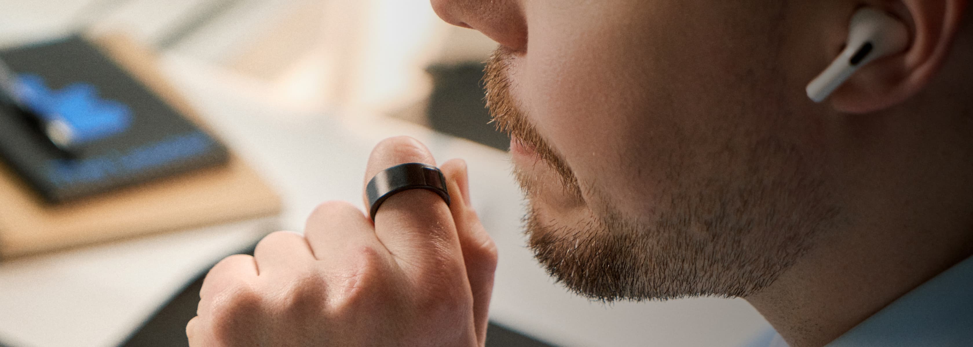 WIZPR RING on Indiegogo