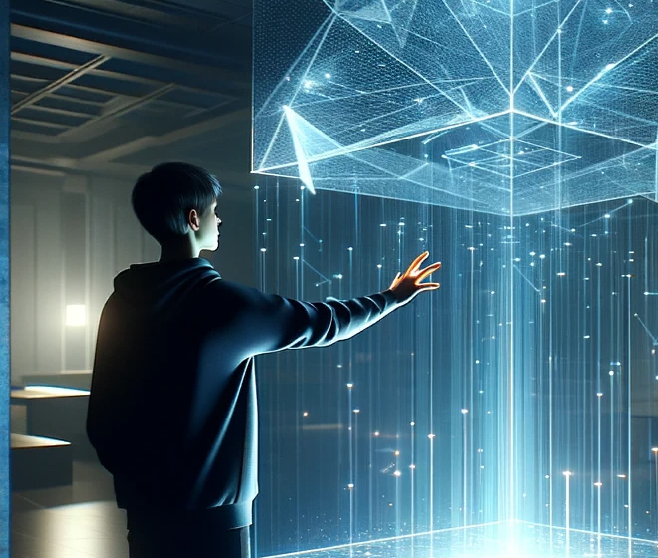 Real Holograms
