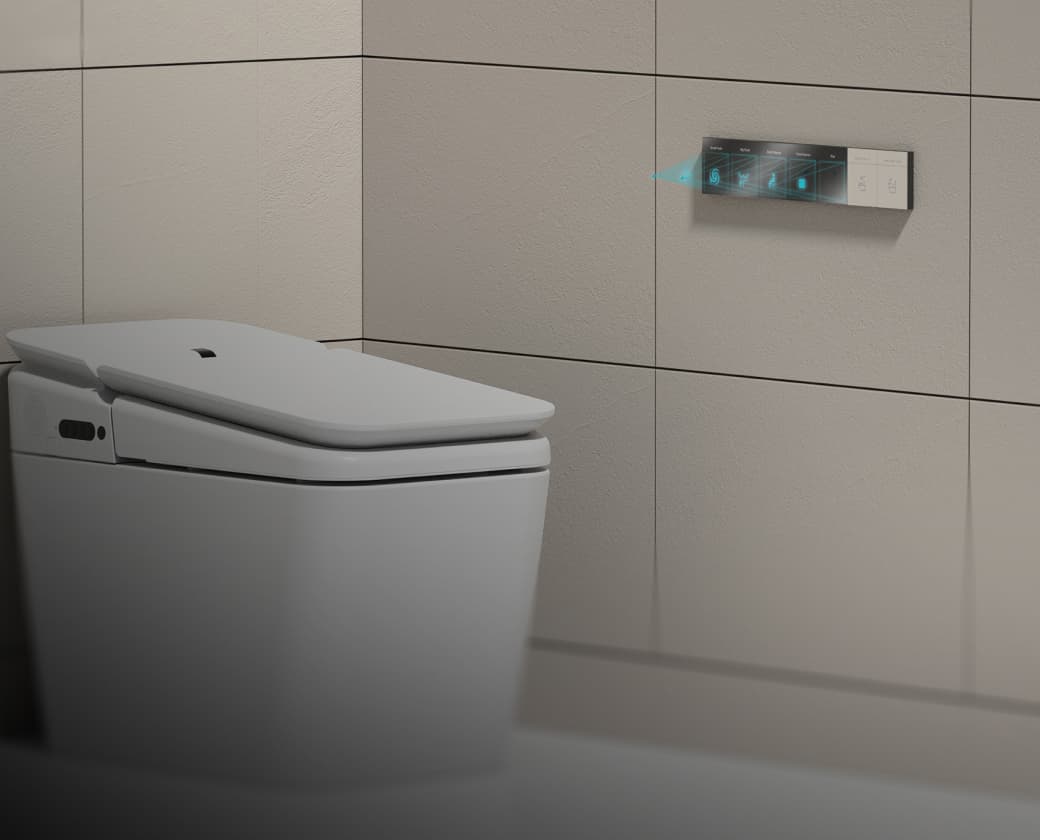 Toilet #1